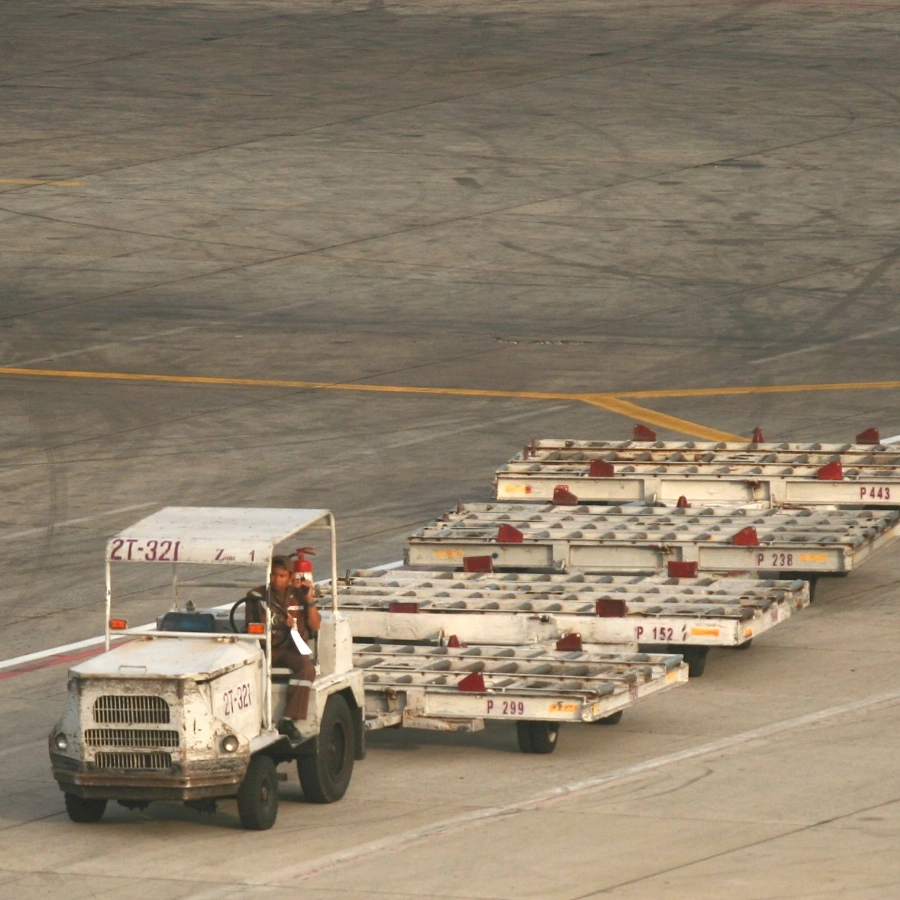 Darwin air freight