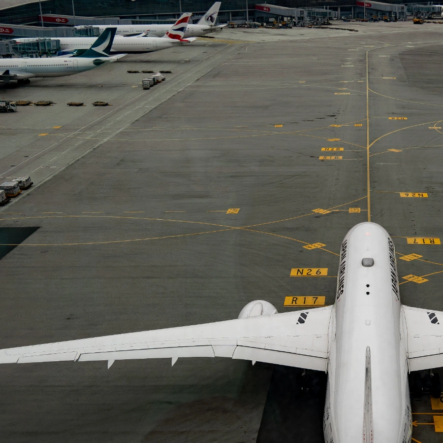 Air freight and cargo logistics in Darwin